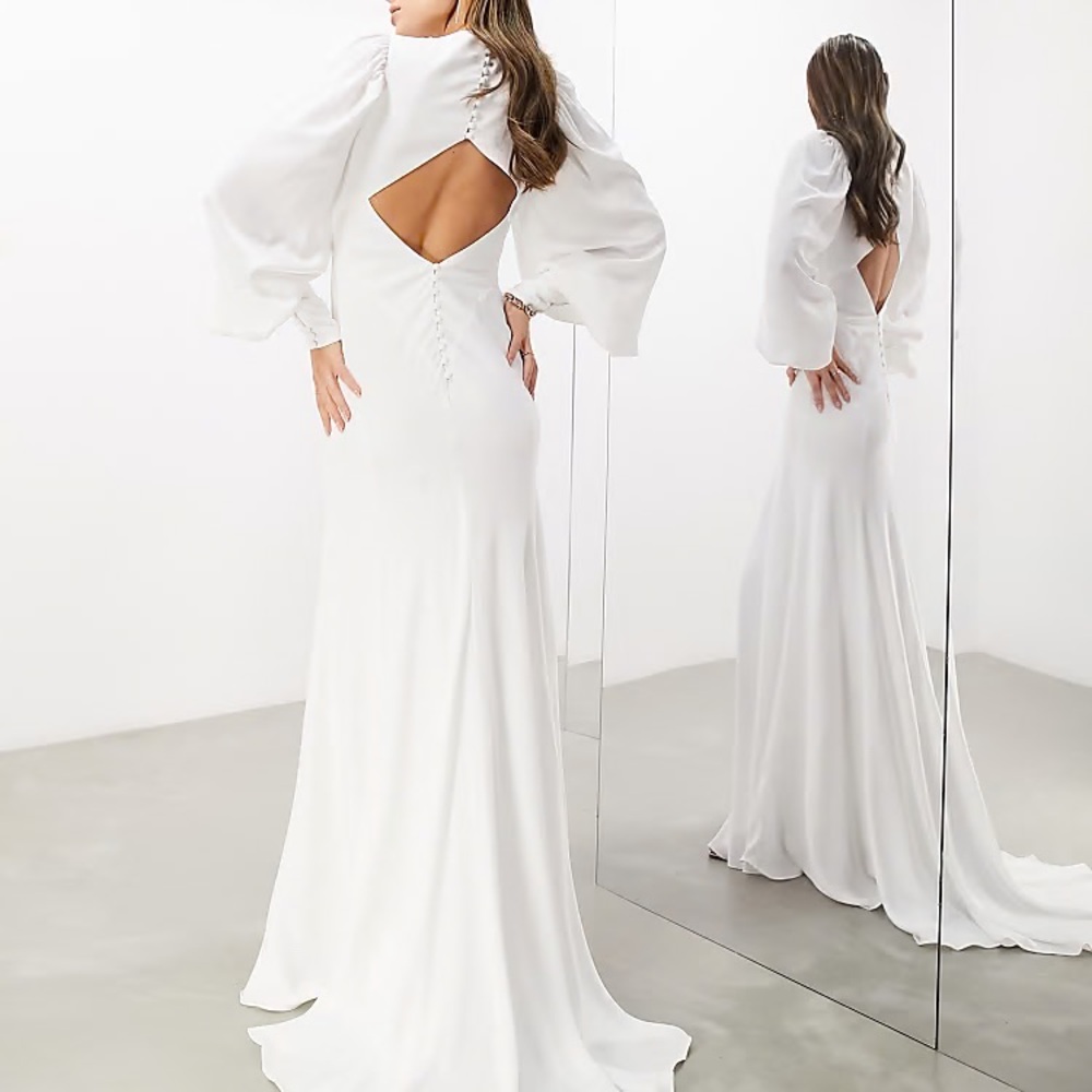ASOS Lucinda Wedding Dress
